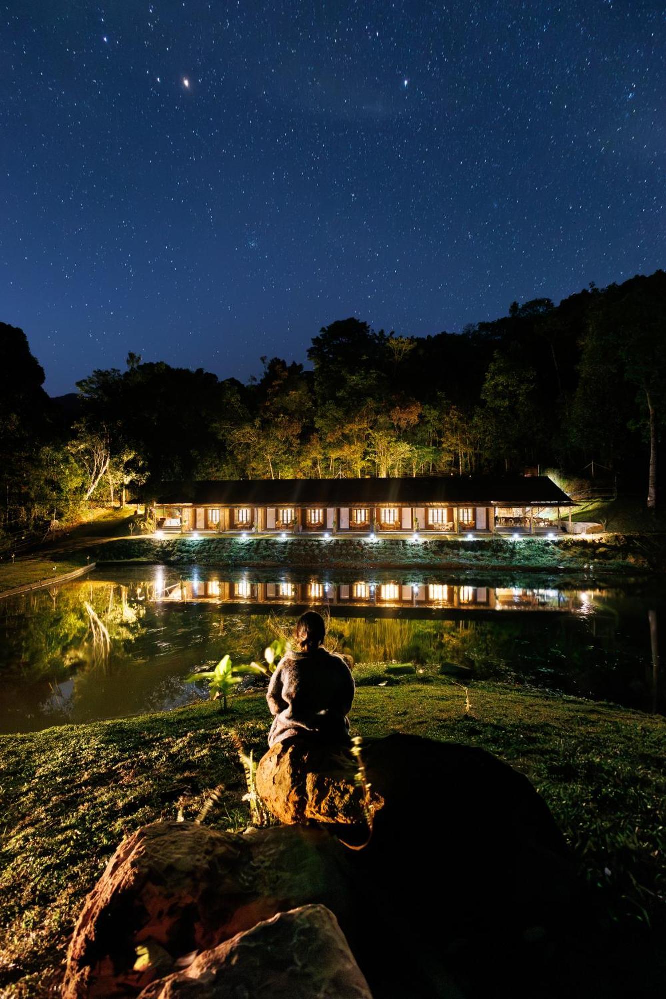 Jungle Park Resort By Greenescapes Vythiri Buitenkant foto