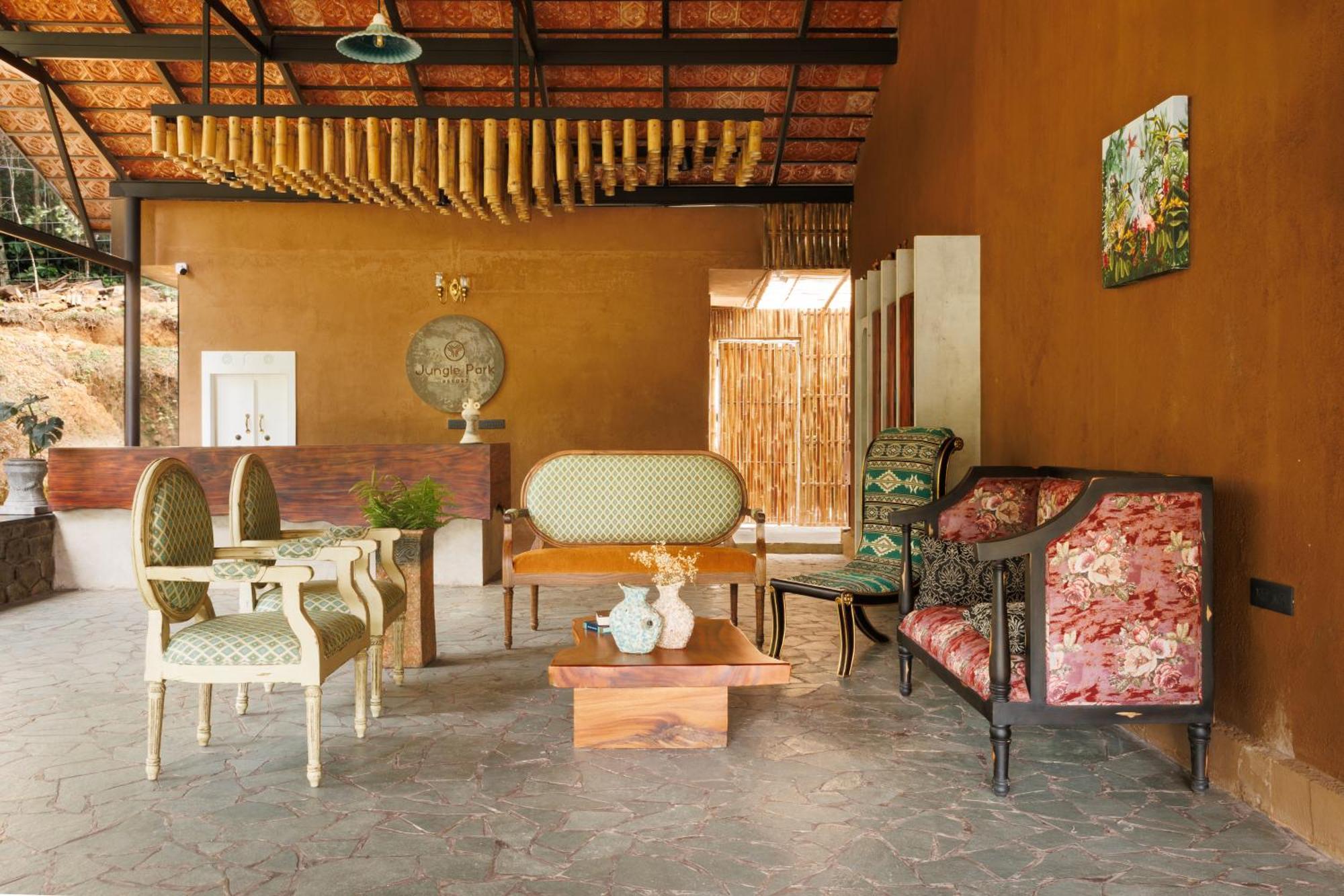 Jungle Park Resort By Greenescapes Vythiri Buitenkant foto