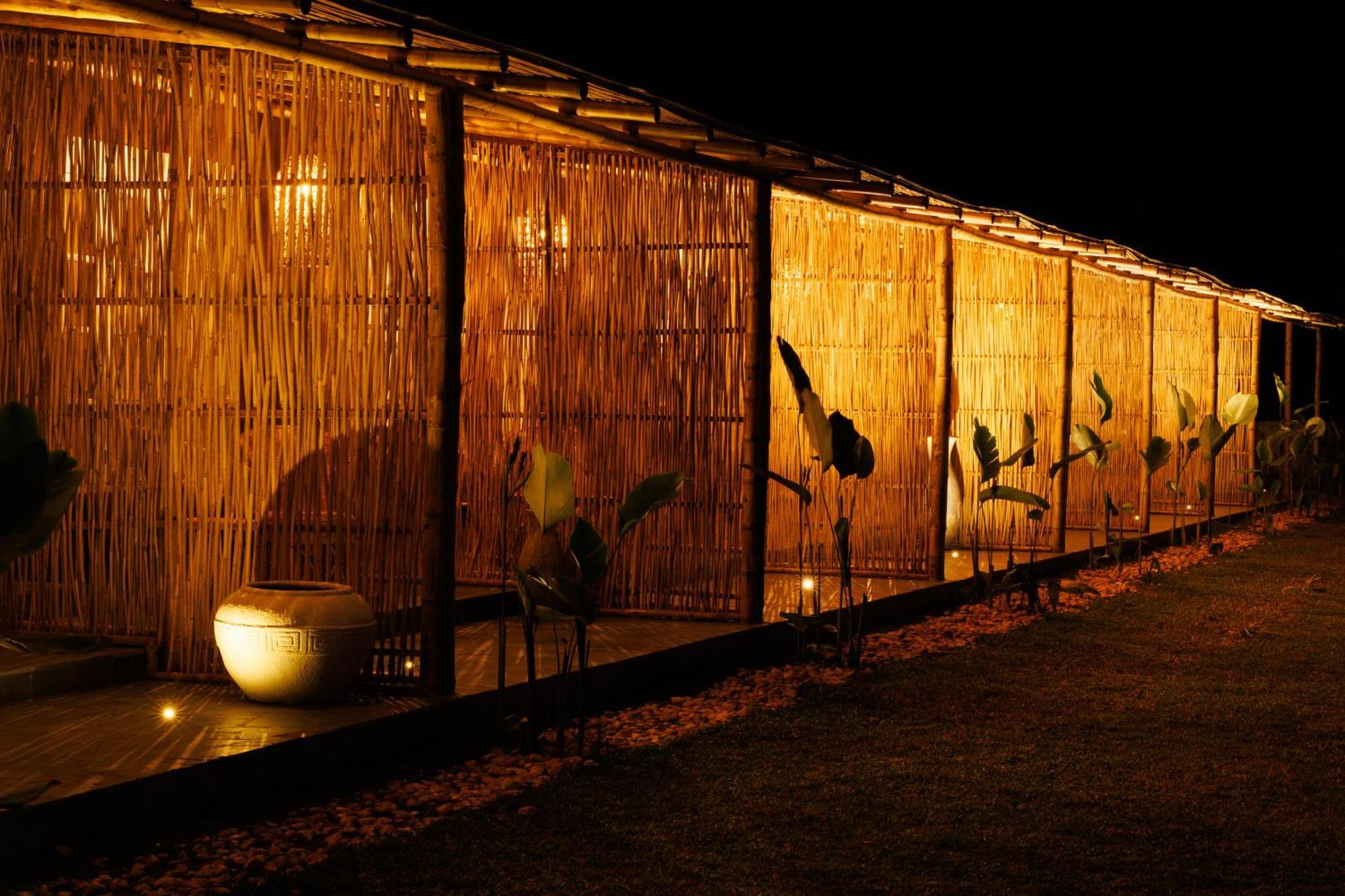 Jungle Park Resort By Greenescapes Vythiri Buitenkant foto