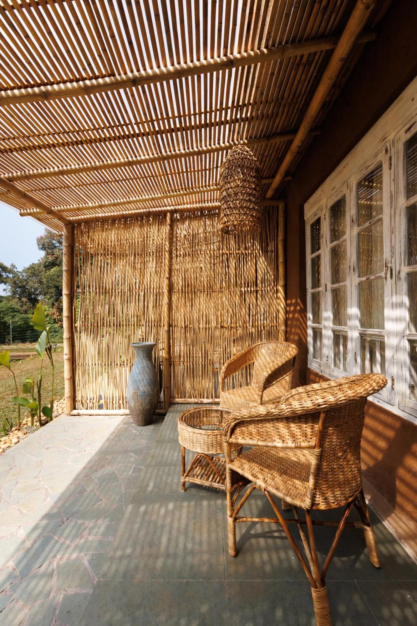 Jungle Park Resort By Greenescapes Vythiri Buitenkant foto