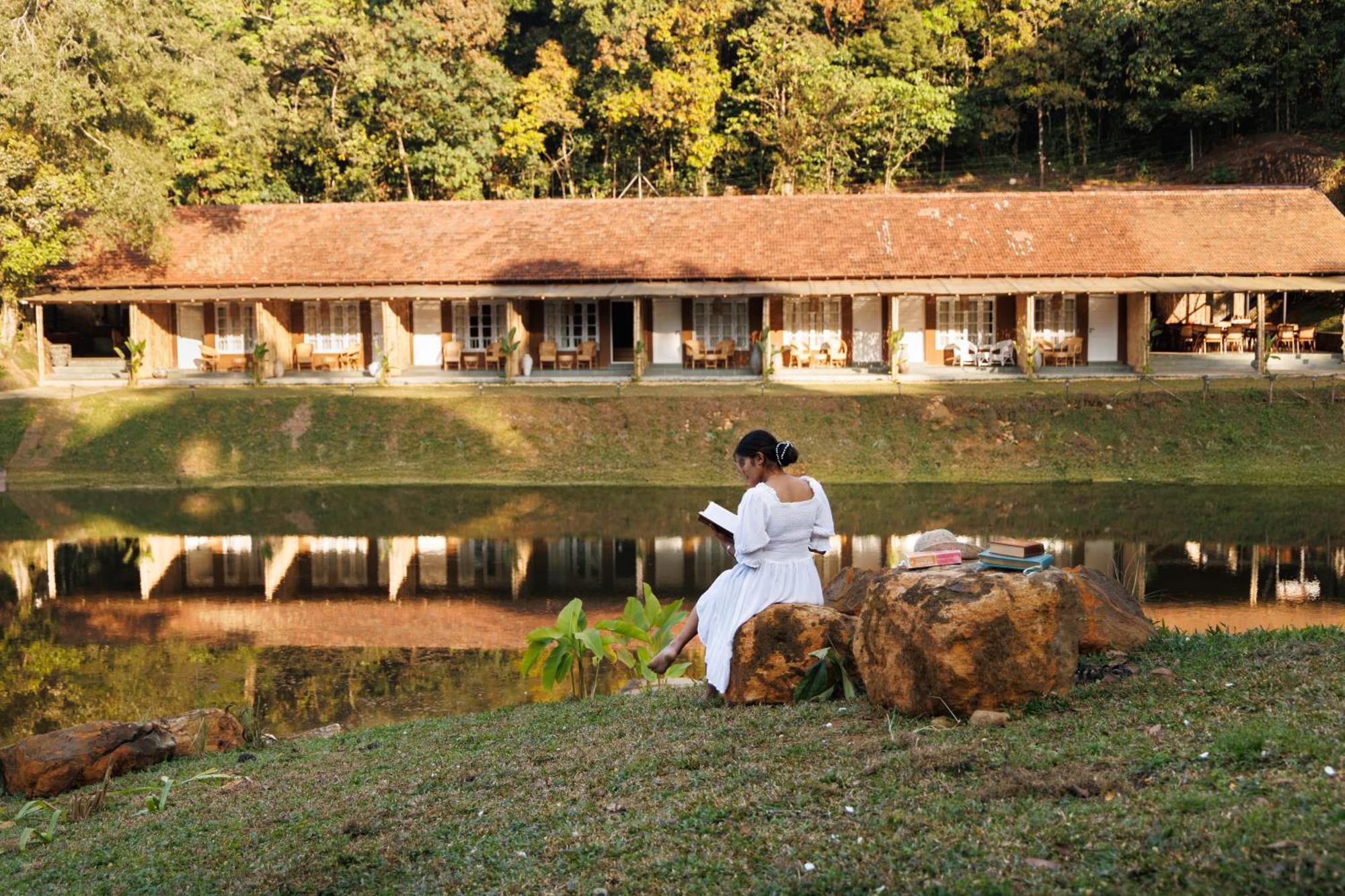 Jungle Park Resort By Greenescapes Vythiri Buitenkant foto