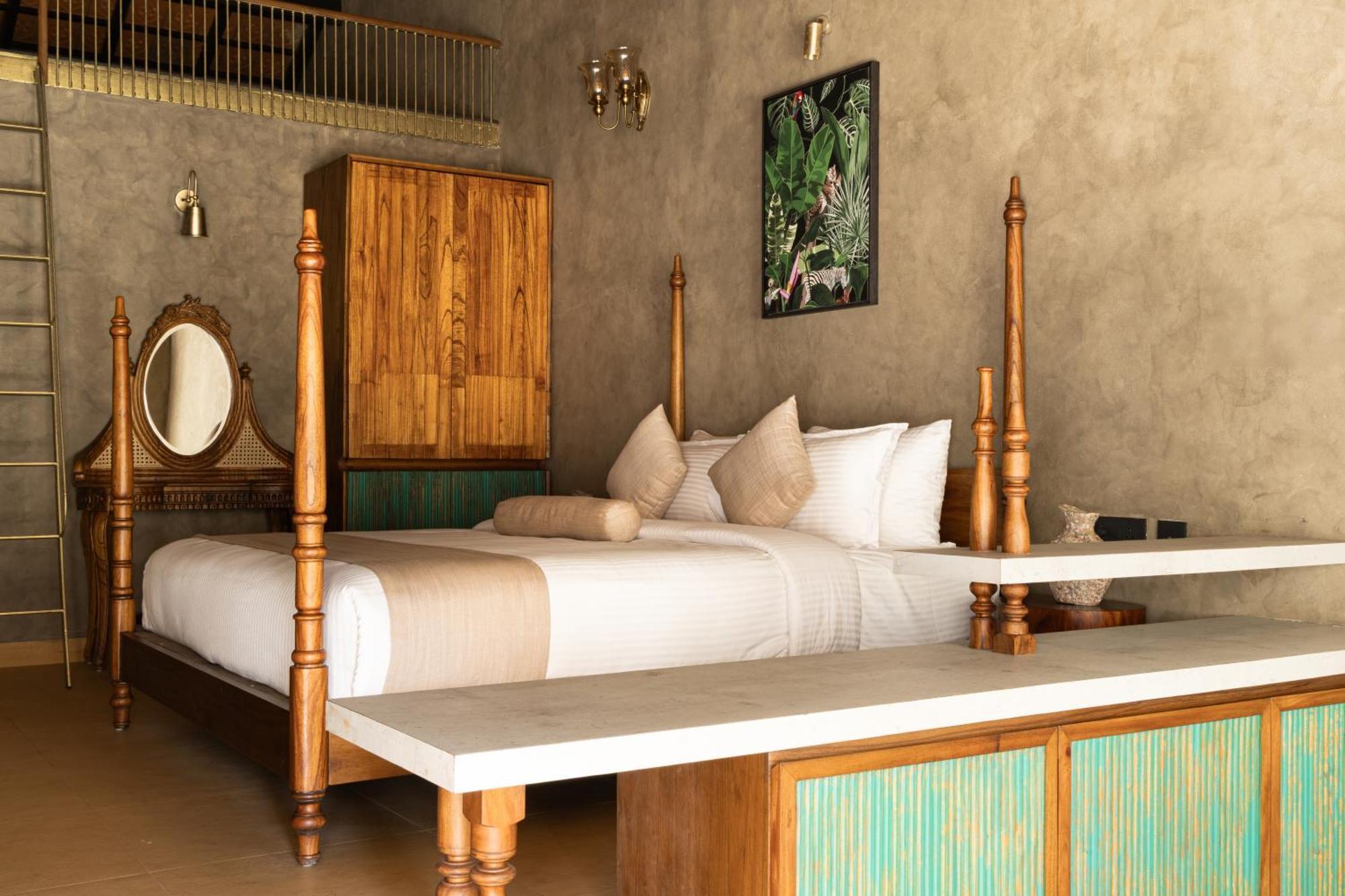 Jungle Park Resort By Greenescapes Vythiri Buitenkant foto