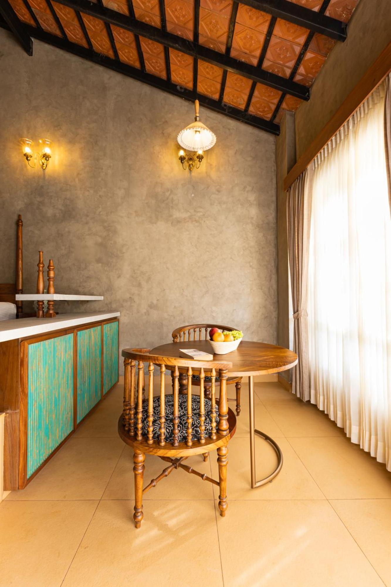 Jungle Park Resort By Greenescapes Vythiri Buitenkant foto