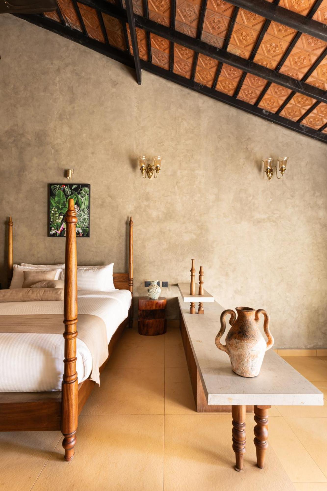 Jungle Park Resort By Greenescapes Vythiri Buitenkant foto