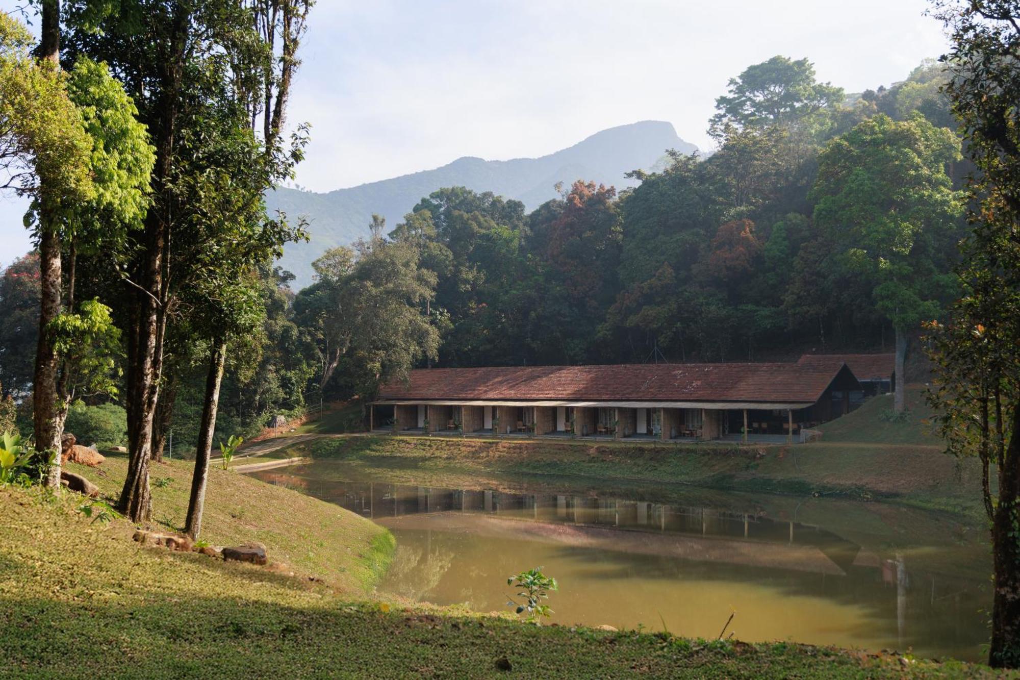Jungle Park Resort By Greenescapes Vythiri Buitenkant foto